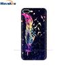 Мягкий чехол для iPhone 8 plus Чехлы Обложка Силиконовая оболочка Чехол для Apple iPhone 6s 6 plus 7plus Funda coque etui bumper цветной