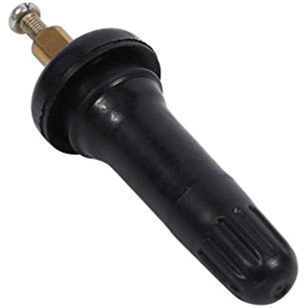 4 шт. защелкивающиеся стержни клапанов шин Система контроля давления в шинах Датчик TPMS Шток клапана