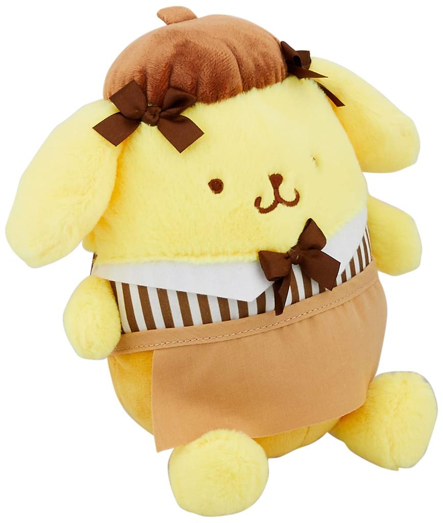 Nakajima Corporation Maid Diner Pompompurin S 169914-22