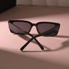 Retro Square Sunglasses Women Men Brand Rectangle Vintage Sun Glasses Female Male Mirror Punk Travel Shades