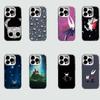 H-Hollow K-Knight Game Жесткий чехол для телефона для iPhone 16 15 14 13 12 11 Pro Max Plus16E X XR XS Max ударопрочный с полным покрытием