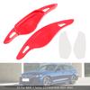 Удлинители подрулевых лепестков для BMW G20 G21 G30 G31 F40 F22 F23 Красный