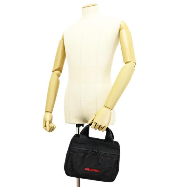 BRIEFING Turf Cart Tote TL TURF CART TOTE TL BRG231T37 BLACK Черная сумка для гольфа F