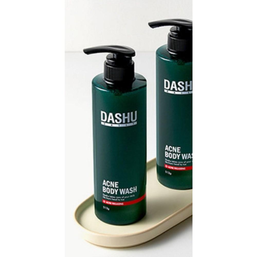 DASHU Ежедневный гель для душа Acne Relax, 513 г, 1 шт.
