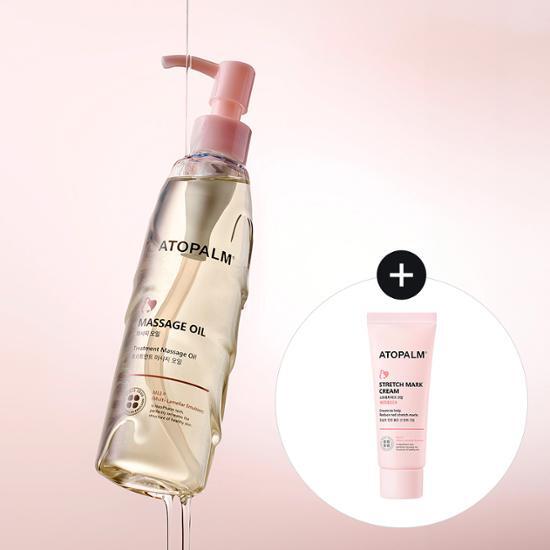 [Беременные женщины] Массажное масло Atopharm Maternity Care 120мл, корейская косметика