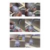 Anti-splash Faucet Filter Tip Detachable Water Filter Sprayer Tap Water Strainer Kitchen Supplies