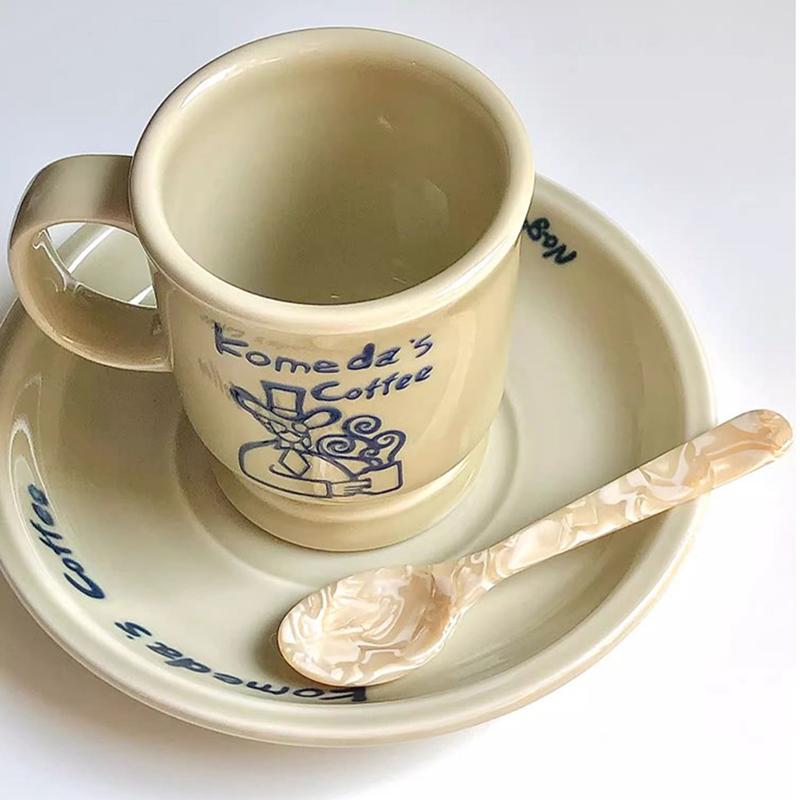 Красочные акриловые ложки для льда, сливок, кофе, икры, ложки для помешивания, десертные ложки, чайные ложки, столовые приборы, реквизит для вечеринок и фото