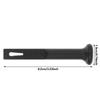 Seat Back Fold Release Handle Holder 9628671877 For Peugeot 206 207 Citroen C2 Car Rear Seat Hinge Control Knob Replacement