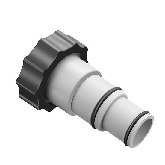 Адаптер для шланга Многоразовый идеальный резьбовой соединитель Переходник для шланга насоса Адаптер для замены шланга фильтра для бассейна для Intex Fit ARU