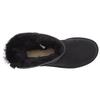 UGG Mini Bailey Bow Ii Exotic Boot 'Black' Women's 1102972-BLK