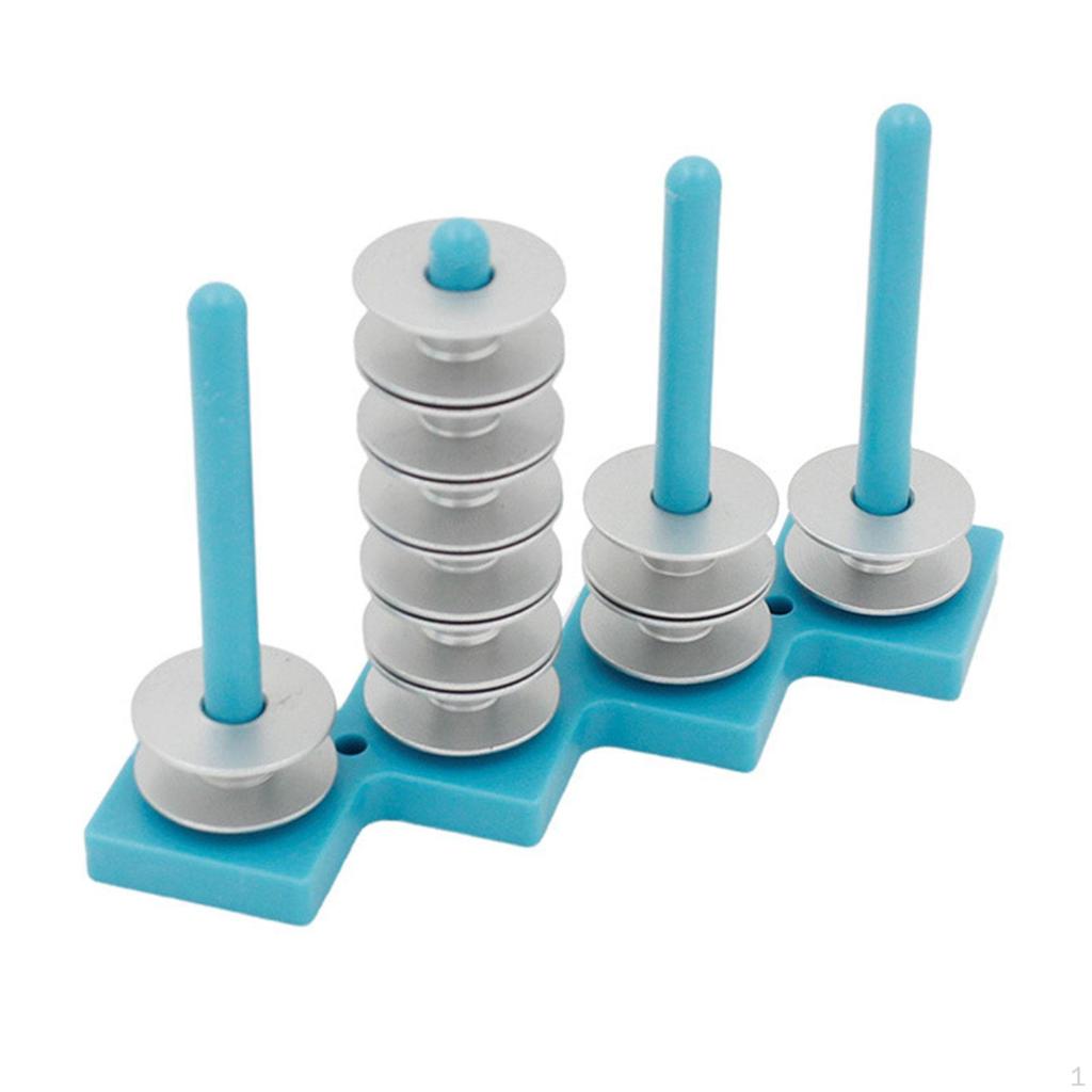 Держатель для катушек, органайзер для лент, многоцелевая подставка для катушек с проволокой