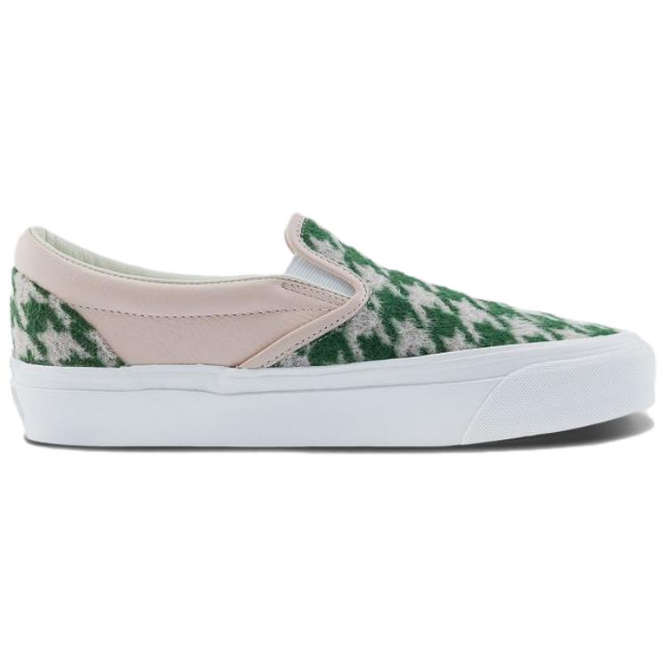 Vans Слипоны унисекс низкие кеды для скейтбординга розовые модные удобные VN000CSEYWC
