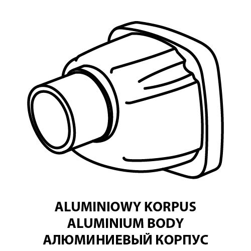 Brushless battery mixer Energy+ 18V, speed: I: 250-400 min-1, II: 350-650 min⁻¹