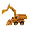 Vehicles Toy Engineering Car Toy Yellow Children Excavator Toy Dump Truck Model Toy  Parent-child