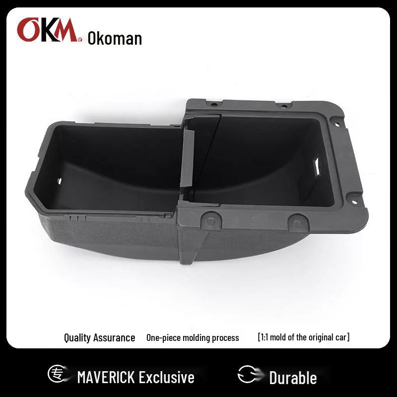 Ящик для хранения в кузове пикапа Maverick для Ford Trucks 2022-2024