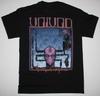 Винтажная футболка Voivod Nothingface Tour унисекс от S до 5XL PN075 Унисекс футболка