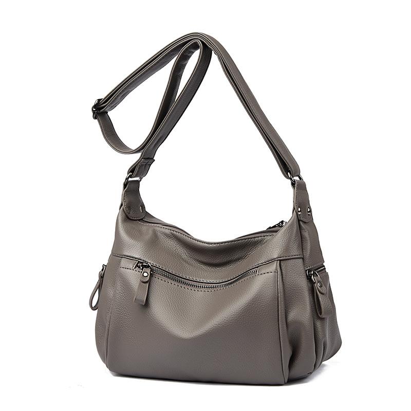 Стильная сумка кроссбоди от Maillard, ретро и универсальная повседневная одноплечевая сумка, проста для поездок на работу на открытом воздухе.