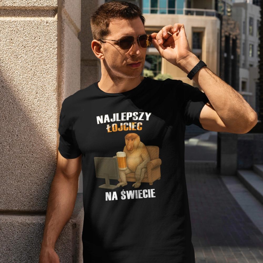 Prezent Dla Taty Na Świeta Dzień Ojca Mikołaja Urodziny Najlepszy Łojciec