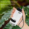 Portable High-Definition Handheld Microscope for Children's Science Education and Experiments