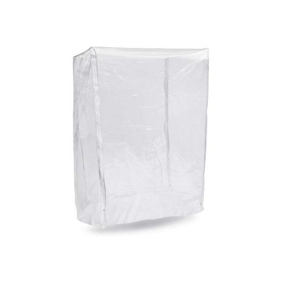 Крышка стойки для хлеба, прозрачная крышка стойки для булочек, крышка на молнии, крышка стойки для выпечки для домашней пекарни