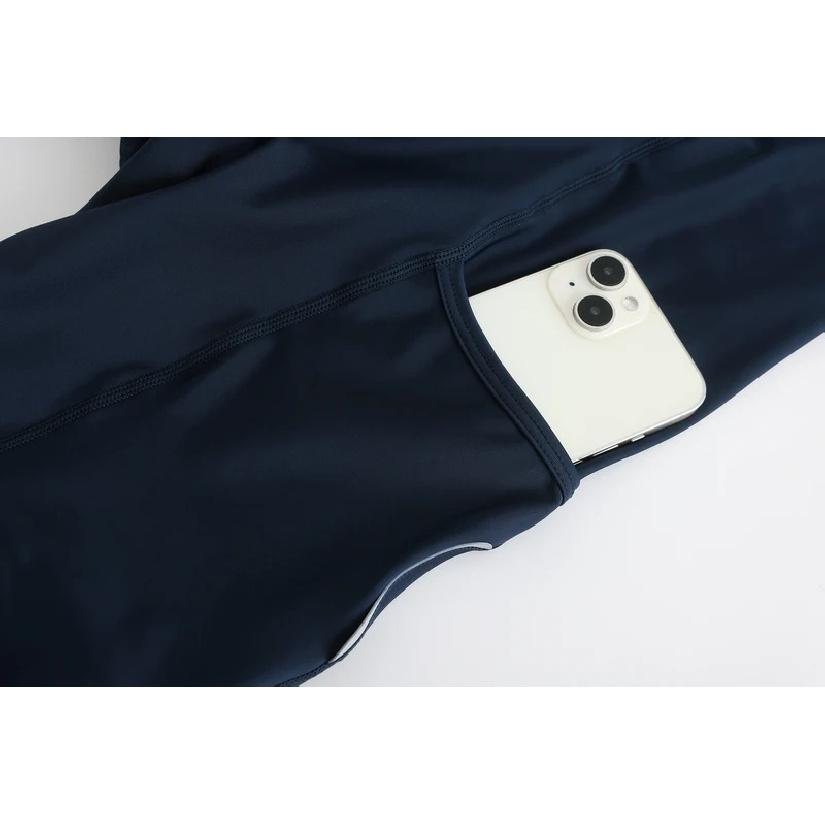 Cycling Pants 3/4 Summer Anti-UV High End Gel Pad Bike Bib Pants 3/4 Solid Black/Army Green/Navy Blue Spring Bicycle Knicker