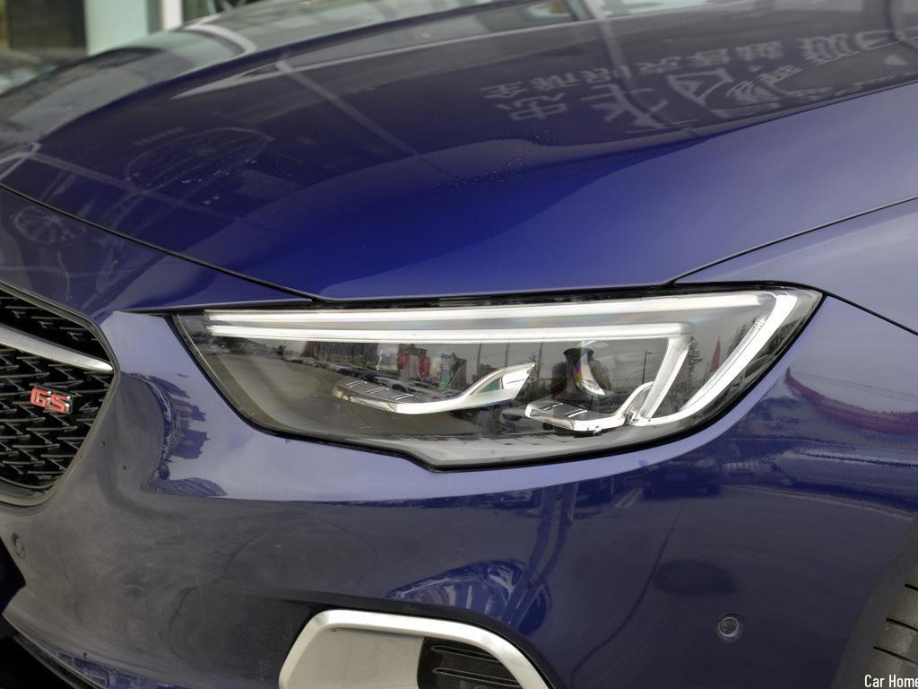Совместимая линза и крышка фары для 2019 Buick Regal