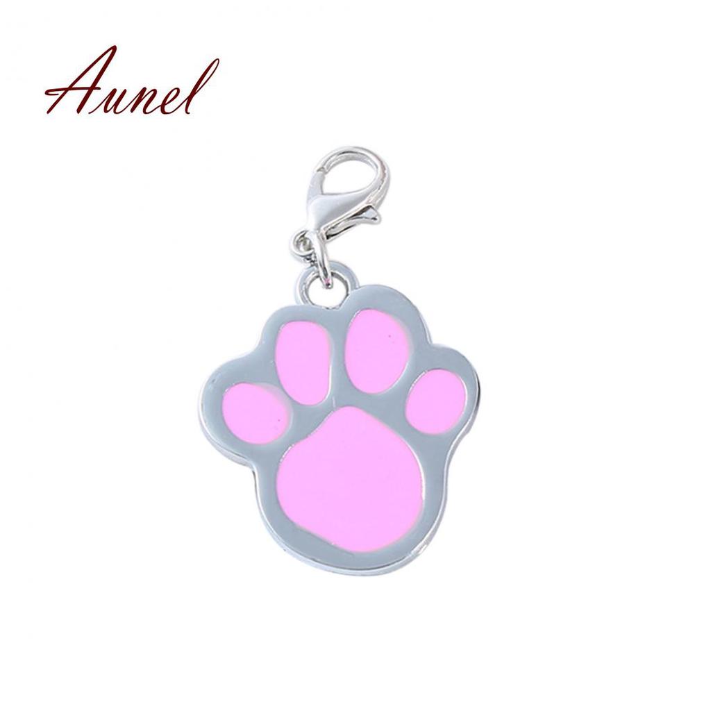 Claws Dog Cat Lost Preventer Id Name Tag Pendant Charm Pet Supplies