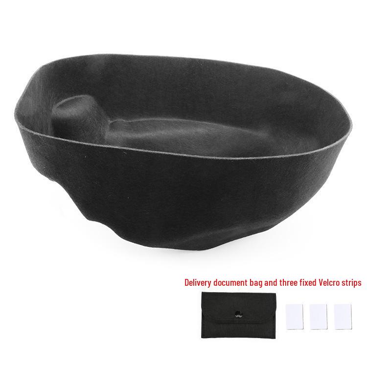 20-24 NMAX155 Seat Bucket Pad Protection Liner Flocking Accessories