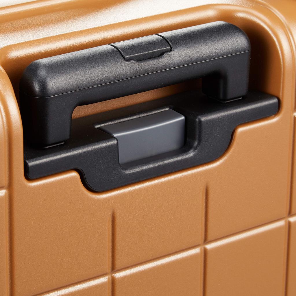 Чемодан размера S 1 ночь 2 дня 2 ночи 3 дня 35 л Рама Стопор колес 10 лет гарантии Сделано в Японии Чехол для переноски Сумка для переноски Клетчатая рама Гарантия