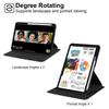 360° Rotation Smart Case For Redmi Pad SE 11 2 11 Funda Rotation Cover Xiaomi Mipad 6 5 11 7 7s PRO 11.2 12.5 6s 12.4 Max 12.1