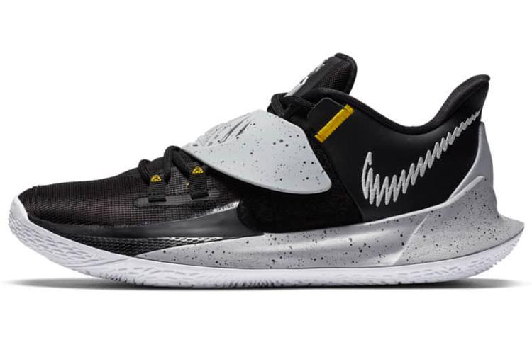 Nike Kyrie Low 3 Team Black Wolf Grey CW6228-004