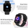 2025 Новые умные часы Bluetooth Call для мужчин, 100+ спортивных режимов, экран 1,83 дюйма, женские водонепроницаемые умные часы для Android IOS