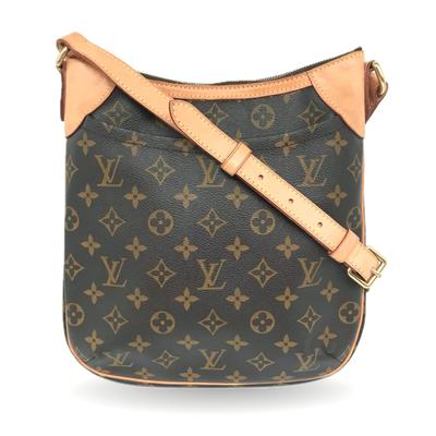 Б/у Сумка на плечо Monogram Канва Monogram Женская