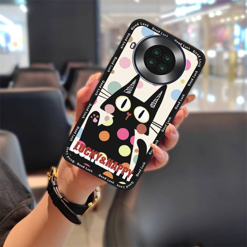 Модный дизайн чехол для телефона для Cubot Note20 задняя крышка противоударный милый грязеотталкивающий мультяшный ТПУ полная защита