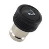 Cigarette Lighter Element Eco-friendly Wide Application Metal Vehicle Cigarette Lighter Knob Element 1447680 1073223 Compatible with Ford Focus