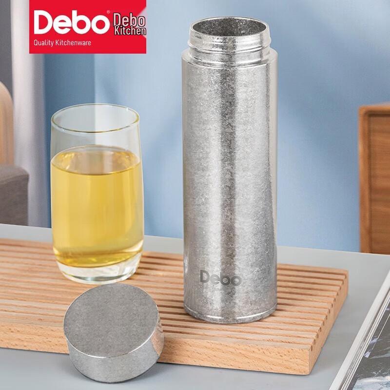 Debao Glennie Titanium Insulated Mug