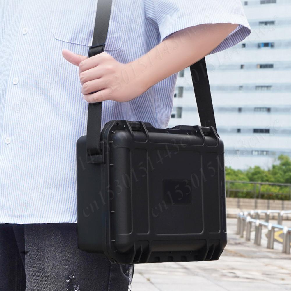 For DJI Neo Drone Storage Bag Box Explosion-Proof Box Waterproof Case Protector Suitcase Portable Hard Shell Carrying Case