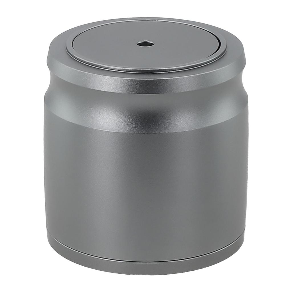 58 мм Кольца для дозирования кофейного порошка Пресс с крышкой Алюминиевый сплав Держатель кофейного фильтра Дозировочная чашка Чашка для заваривания кофе Дозировочное кольцо