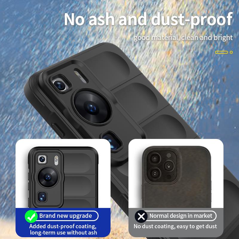 Противоударный чехол для Huawei P60 Pro P60 Art Mate 10 20 50 60 Pro Honor 70 90 Lite чехол для телефона жидкий силиконовый бампер задняя крышка