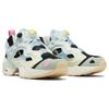 Smiley X Reebok InstaPump Fury 95 50th Anniversary Unisex Sneakers Multi-Color Pantone Core-Black GX2253