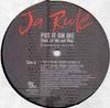 12inch Record JA RULE - Put It On Me / Love Me, Hate Me JRPUTDJ1 Def Jam Recordi 2000 UK Rap & Hip-Hop/R&B Used