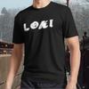 Новая футболка с логотипом Blur Mono Active Мужская футболка смешной размер от S до 5XL