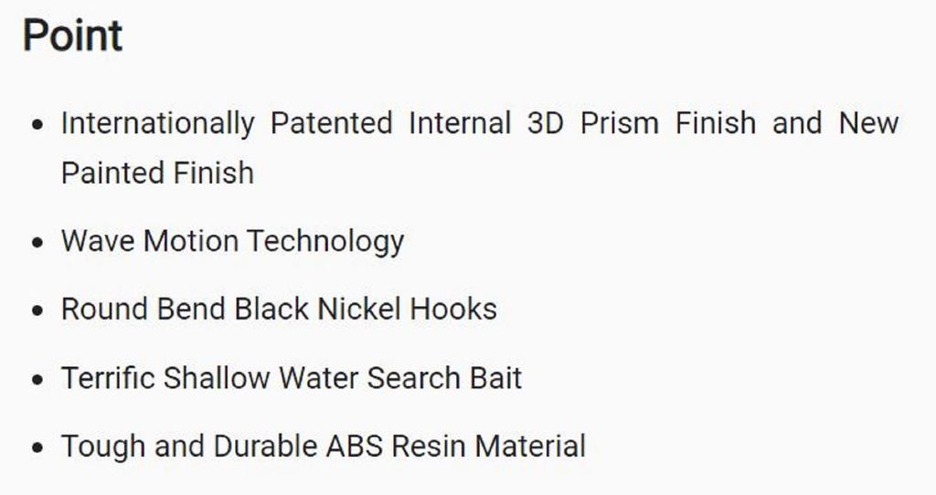 Yo Zuri Плавающая приманка Duel 3DB 1.5 MR Mid Crank 60 мм R1353-BOCF (0025)