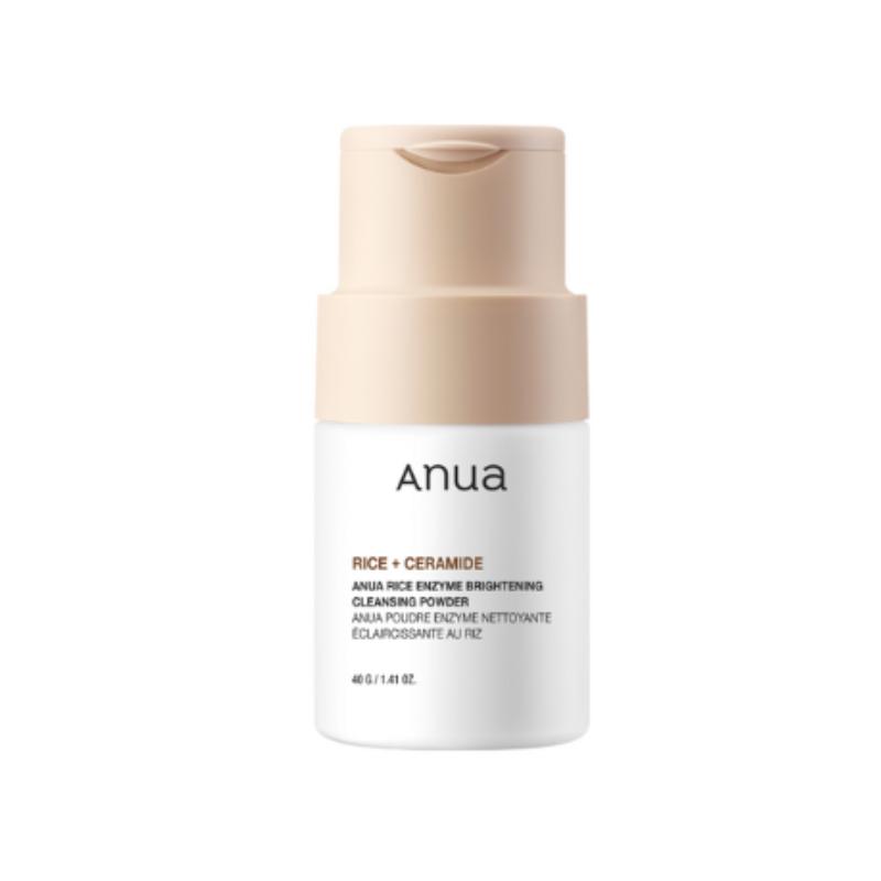 Anua Очищающий порошок с ферментами риса, 40 г