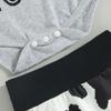 Newborn Baby Boy Girl Clothes Cow Print Romper Bodysuit and Pants with Hat/Headband 3Pcs Western Coming Home Outfits