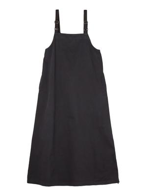 Cohen Dickies Кастомная юбка-сарафан с боковой молнией, Эксклюзив для веб-сайта, 76754030373 0970 ЧЕРНЫЙ(09), Размер L