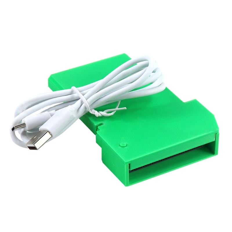 1 Комплект карты захвата видео с кабелем USB A на Type-C для серии GameBoy GBP Игровой консоли Запасной аксессуар