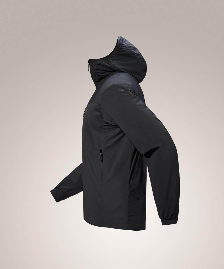 Arcteryx Proton Sl Hoodie Men'S - Black / Ajqsm09557