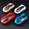 Для Geely Atlas Pro Boyue Tugella Azkarra FY11 Emgrand GS X6 SUV EC7 Модный чехол для ключей из ТПУ, защитный чехол для ключей, брелок, аксессуары
