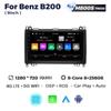 8+256G Android автомобильный радиоплеер для Mercedes Benz B200 AB Class W169 W245 Viano Vito W639 Sprinter W906 GPS интеллектуальные системы